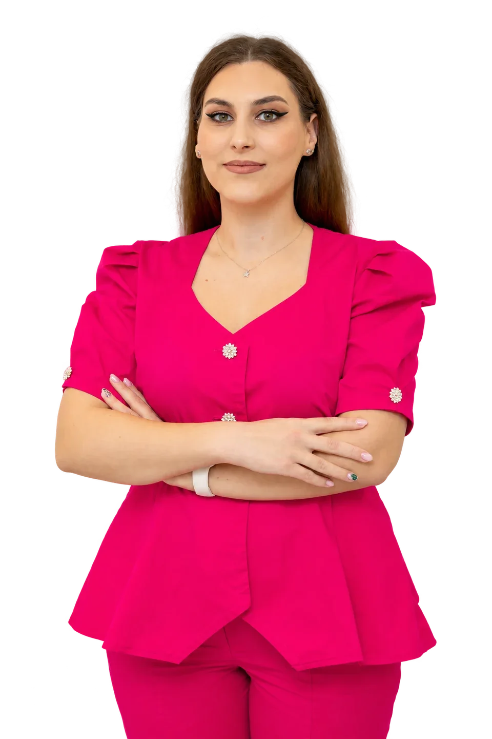 Portret Dr. Simona Andreea Soverth